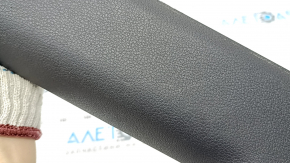 Audi Q3 83A 19-25 black, scratched, front right inner door sill trim