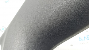 Audi Q3 83A 19-25 black, scratched, front right inner door sill trim