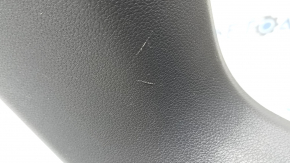 Audi Q3 83A 19-25 black, scratched, front right inner door sill trim