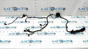 Audi Q3 83A 19-25 rear left door wiring for keyless entry