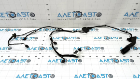 Audi Q3 83A 19-25 rear right door wiring for keyless entry