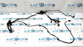 Audi Q3 83A 19-25 Front Left Door Wiring for Keyless Entry
