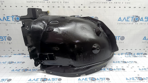 Front right rear fender liner BMW X3 G01 18-24 is worn and dented