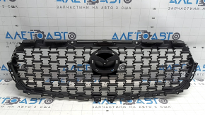 Mazda CX-50 23-26 black grille