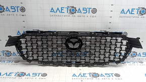 Mazda CX-50 23-26 black grille