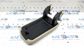 BMW X3 G01 18-24 center console armrest beige