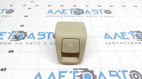 Isofix center lining, left, BMW X3 G01 18-21, beige