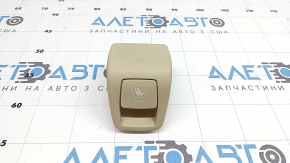 Isofix center right lining for BMW X3 G01 18-21 beige