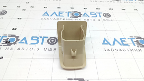 Isofix center right lining for BMW X3 G01 18-21 beige