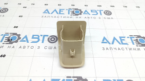 Isofix center lining, left, BMW X3 G01 18-21, beige