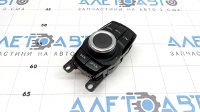 Small joystick control washer for BMW X3 G01 18-21 monitor without navigation