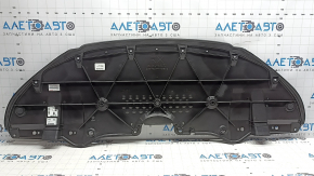 Lexus RX350 RX500h 23-26 Canada built front bumper guard