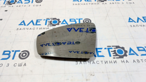 Mirror element left VW Tiguan 18 - heated, aspherical