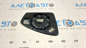 Mirror element left VW Tiguan 18 - heated, aspherical