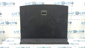 Audi Q3 83A 19-25 black trunk floor, ready for cleaning