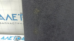 Audi Q3 83A 19-25 black trunk floor, ready for cleaning