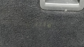 Audi Q3 83A 19-25 black trunk floor, ready for cleaning