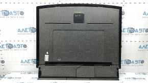 Audi Q3 83A 19-25 black trunk floor, ready for cleaning
