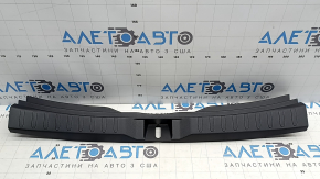 Toyota Rav4 trunk opening trim 19- black