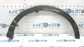 Rear left fender arch trim for Audi Q3 83A 19-25 graphite, broken fasteners