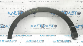 Rear right fender arch trim for Audi Q3 83A 19-25 graphite