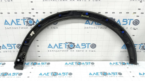Rear right fender arch trim for Audi Q3 83A 19-25 graphite