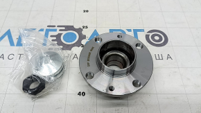 Rear left hub Fiat 500 12-19 GSP