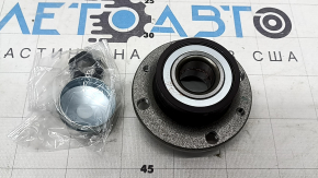 Rear left hub Fiat 500 12-19 GSP