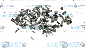 Audi Q3 83A 19-25 front suspension hardware, incomplete