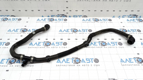 Cooling system hose BMW X3 G01 18-19 2.0T