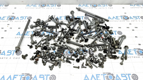 Audi Q3 83A 19-25 engine compartment hardware, incomplete