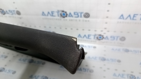 Door trim card front right Jeep Compass 17- black, scratches