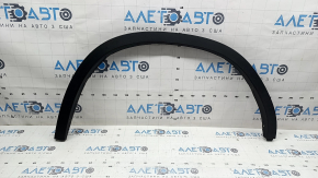 Rear left fender arch trim BMW X3 G01 18-24 structure