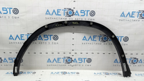 Rear left fender arch trim BMW X3 G01 18-24 structure