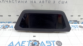 Monitor, display, navigation BMW X3 G01 18-21 6.5", worn