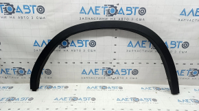 Rear right fender arch trim for BMW X3 G01 18-24 structure