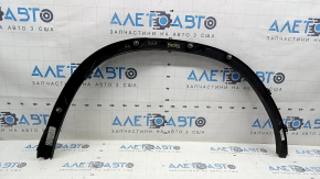 Rear right fender arch trim for BMW X3 G01 18-24 structure