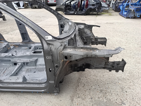 Front right quarter panel for Audi Q3 83A 19-21