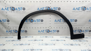 Front left fender arch trim for BMW X3 G01 18-24 structure