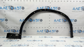 Front left fender arch trim for BMW X3 G01 18-24 structure