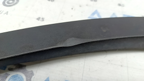 Front left fender arch trim for BMW X3 G01 18-24 structure