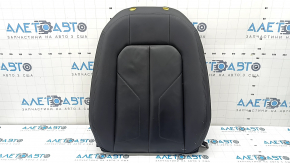 Audi Q3 83A 19-25 driver's seat with airbag, electric, heated, brown leather