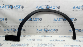 Front right fender arch trim for BMW X3 G01 18-24, structure, scratches