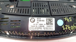 BMW X3 G01 18-21 instrument cluster without projection, 54k