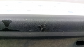 Right threshold BMW X3 G01 18-24 structure, without backlight, scratches, chips