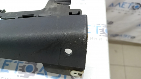 Right threshold BMW X3 G01 18-24 structure, without backlight, scratches, chips