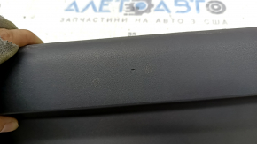 Left threshold for BMW X3 G01 18-24 structure, without illumination