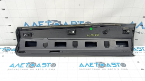 Lower rear right door trim for Audi Q3 83A 19-23 S-Line