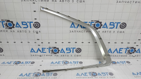 BMW X3 G01 18-24 Chrome Right Rear Window Molding