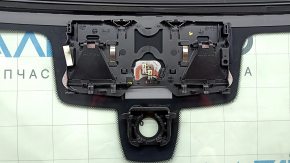 BMW X3 G01 18-21 windshield with rain sensor and camera, heated cameras, FUYAO, sand